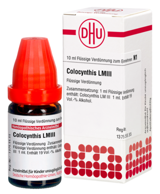 COLOCYNTHIS LM III Dilution