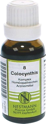 COLOCYNTHIS KOMPLEX Nr.8 Dilution