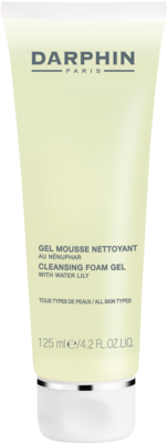 DARPHIN Gel Nettoyant Mousssant au Nenuphar