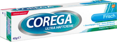 COREGA ultra Haftcreme Frisch