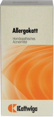 ALLERGOKATT Tabletten