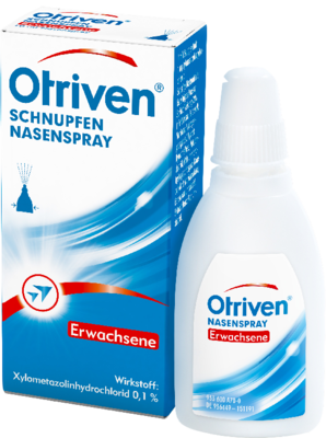 OTRIVEN 0,1% Nasenspray