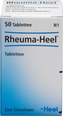 RHEUMA HEEL Tabletten