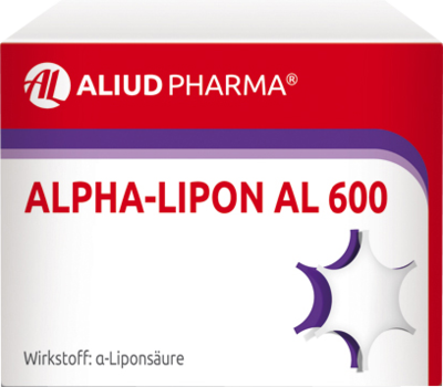 ALPHA-LIPON AL 600 Filmtabletten