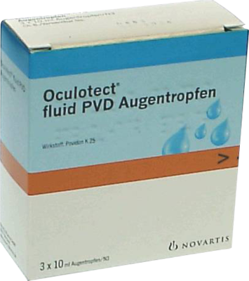 OCULOTECT fluid PVD Augentropfen