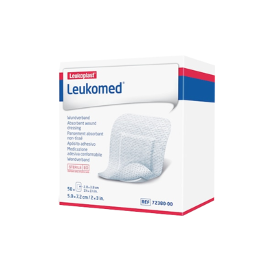 LEUKOMED sterile Pflaster 10x30 cm