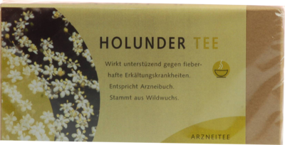 HOLUNDER TEE Filterbeutel