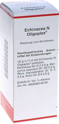 ECHINACEA N Oligoplex Liquidum