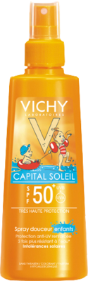 VICHY CAPITAL Soleil Kinder Spray LSF 50