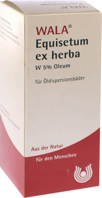 EQUISETUM EX Herba W 5% Oleum