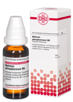 NATRIUM PHOSPHORICUM D 6 Dilution