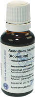 ACONITUM D 4 Dilution