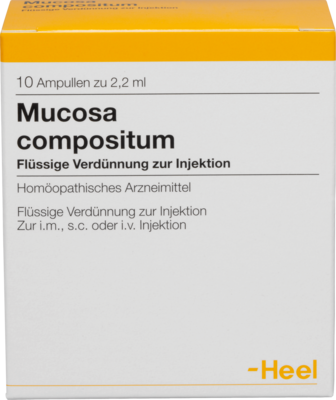 MOMORDICA COMPOSITUM N Ampullen