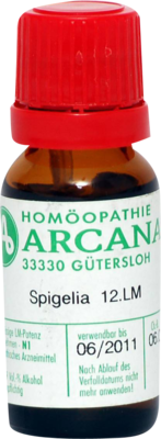 SPIGELIA LM 12 Dilution