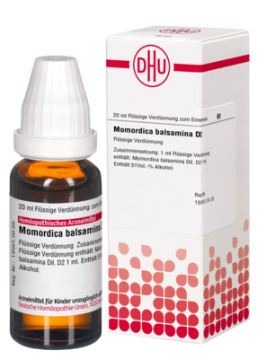 MOMORDICA BALSAMINA D 2 Dilution