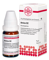 ARNICA D 2 Globuli