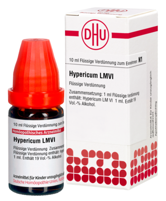 HYPERICUM LM VI Dilution