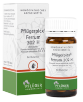 PFLÜGERPLEX Ferrum 302 H Tabletten