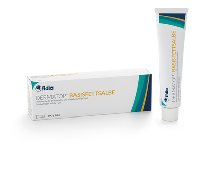 DERMATOP Basisfettsalbe