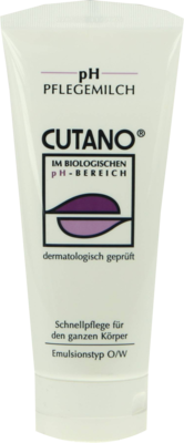 CUTANO Pflegemilch