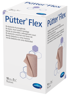 PÜTTER Flex Binde 10 cmx5 m