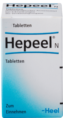 HEPEEL N Tabletten