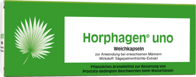 HORPHAGEN uno Weichkapseln