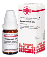 CHOLESTERINUM C 30 Globuli