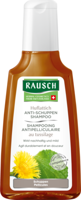 RAUSCH Huflattich Anti-Schuppen Shampoo
