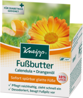 KNEIPP Fußbutter