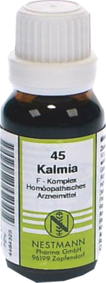 KALMIA F Komplex Nr.45 Dilution