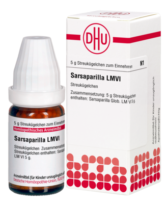 SARSAPARILLA LM VI Globuli