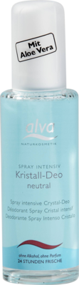 KRISTALL DEO Spray intensiv alva