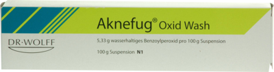 AKNEFUG oxid Wash Suspension