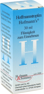 HOFFMANNSTROPFEN