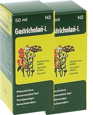 GASTRICHOLAN-L Flüssigkeit zum Einnehmen