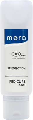 PEDICURE AZUR Pflegelotion m.PHMB