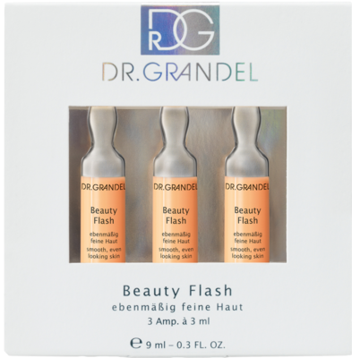 GRANDEL Professional Beauty Flash Ampullen