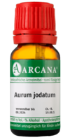 AURUM JODATUM LM 6 Dilution