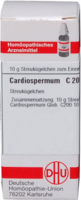 CARDIOSPERMUM C 200 Globuli