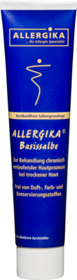 ALLERGIKA Basissalbe