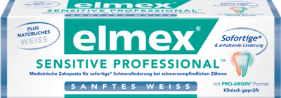 ELMEX SENSITIVE PROFESSIONAL plus Sanft.Zahnweiß
