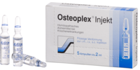 OSTEOPLEX Injekt Ampullen