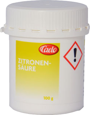 ZITRONENSÄURE Caelo HV-Packung