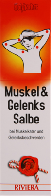 RIVIERA Muskel & Gelenkssalbe