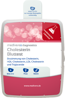 CHOLESTERIN Bluttest