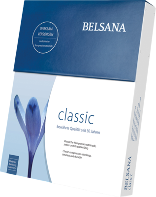 BELSANA Classic K2 AD 1 NHB 3cm ant.m.Sp.