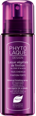 PHYTO PHYTOLAQUE Design pflanzl. Finish Haarspray