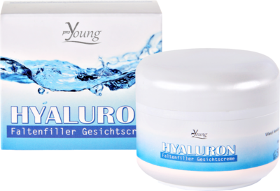 HYALURON PROYOUNG Faltenfill Creme