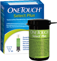 ONE TOUCH Select Plus Blutzucker Teststreifen